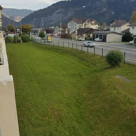 Superbe Appartement En Residence Prive Avec Un Parking Prive Scionzier Exterior photo