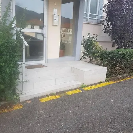 Superbe Appartement En Residence Prive Avec Un Parking Prive Scionzier Exterior photo