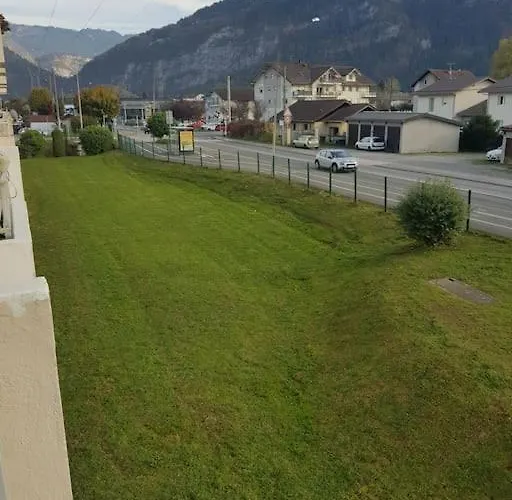Superbe Appartement En Residence Prive Avec Un Parking Prive