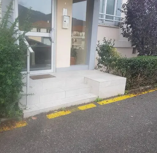 Superbe Appartement En Residence Prive Avec Un Parking Prive