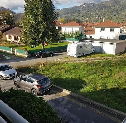 Superbe Appartement En Residence Prive Avec Un Parking Prive