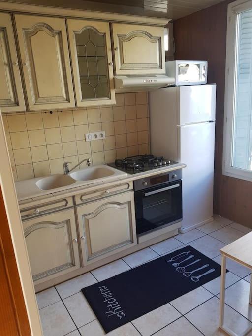 Superbe En Prive Avec Un Parking Prive Apartment *