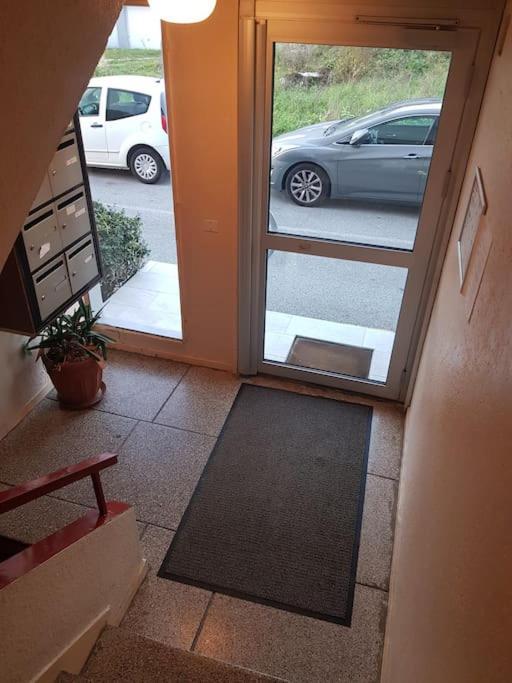 Apartment Superbe En Prive Avec Un Parking Prive Scionzier