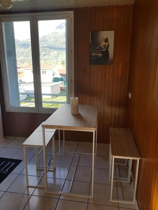 Apartment Superbe En Prive Avec Un Parking Prive *